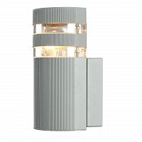 уличный настенный светильник arte lamp metro a8162al-1gy в Благовещенске