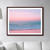 картина: romantic sunset в Благовещенске