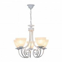 подвесная люстра toplight barbara tl1134-5h в Благовещенске