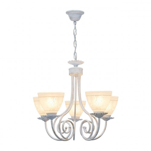 подвесная люстра toplight barbara tl1134-5h в Благовещенске