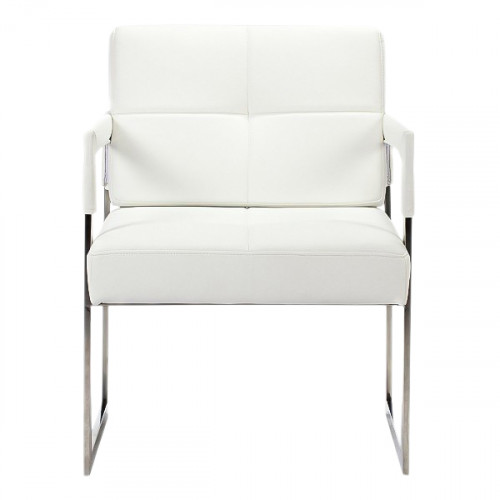 кресло aster chair белое в Благовещенске