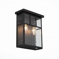 уличный настенный светильник st luce glazgo sl079.401.02 в Благовещенске