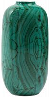 ваза настольная gems malachite long в Благовещенске