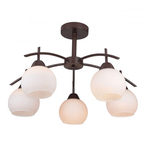 потолочная люстра toplight molly tl3770x-05db в Благовещенске