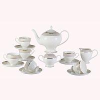 Чайный сервиз Bianko 17 Pcs tea Set