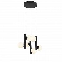 подвесная светодиодная люстра st luce donolo sl395.403.06 в Благовещенске