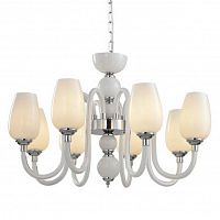 подвесная люстра arte lamp 96 a1404lm-8wh в Благовещенске