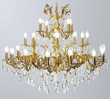люстра newport 1218/c bronze бронза в Благовещенске