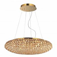 подвесной светильник ideal lux king sp12 oro в Благовещенске