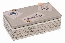Шкатулка Модистка