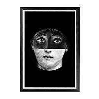 арт-постер карнавал fornasetti в Благовещенске
