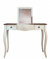 будуарный стол mobilier de maison белый в Благовещенске