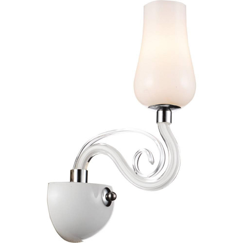 бра arte lamp biancaneve a8110ap-1wh в Благовещенске