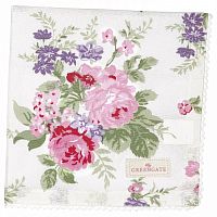 салфетка rose white в Благовещенске
