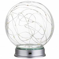 настольная светодиодная лампа шар globo в Благовещенске