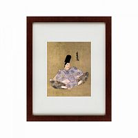 картина: emperor of japan go-saga, 1245 в Благовещенске