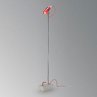 торшер shaker tr 1 red от leucos в Благовещенске