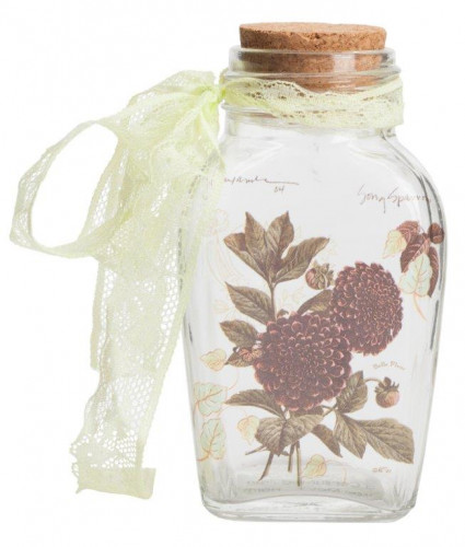стеклянный флакон belle fleur в Благовещенске