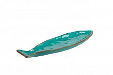 декоративное блюдо blue fish в Благовещенске