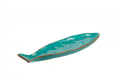 декоративное блюдо blue fish в Благовещенске