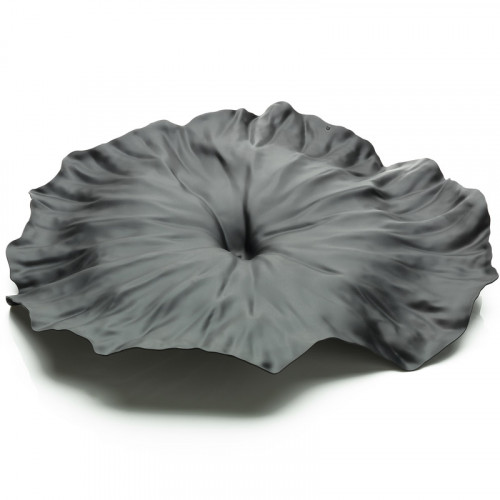 блюдо a lotus leaf черное в Благовещенске
