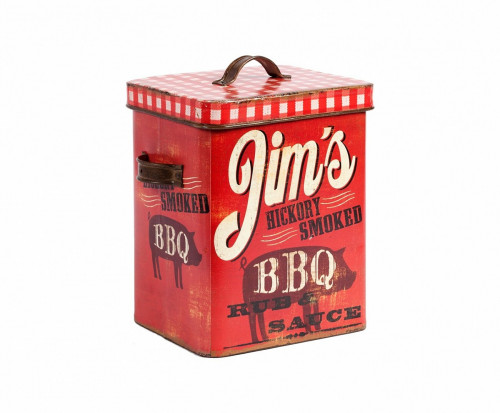 декоративный бокс bbq в Благовещенске