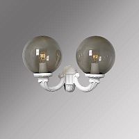 уличный настенный светильник fumagalli mirra/g300 g30.142.000.wze27 в Благовещенске