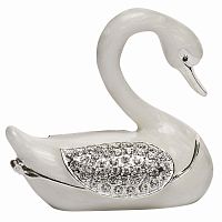 шкатулка для украшений swan в Благовещенске