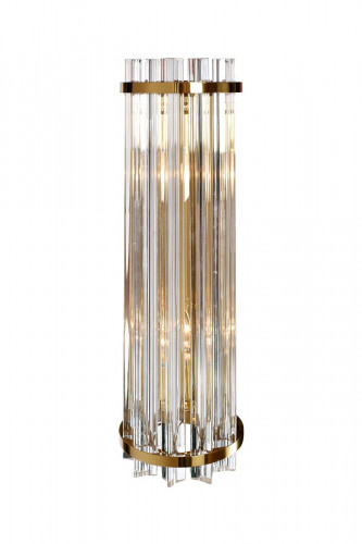 бра золото lloyd m 15x11x55 см в Благовещенске