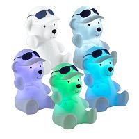 светодиодный светильник щенок-пилот novotech night light 357339 в Благовещенске