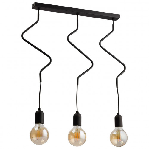 подвесной светильник tk lighting 2440 zigzak в Благовещенске