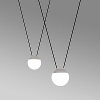 люстра mine 2l от faro белая в Благовещенске