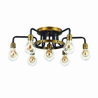 потолочная люстра odeon light alonzo 3983/7c в Благовещенске