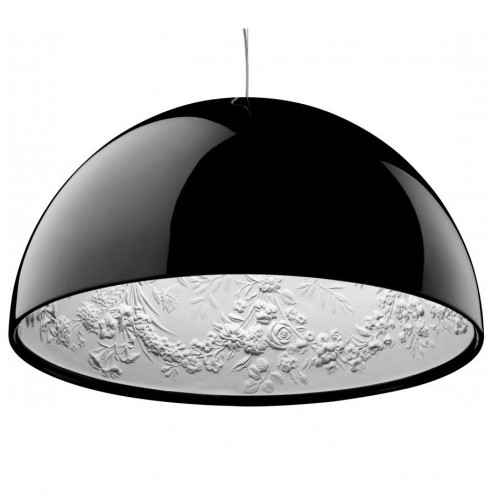 подвесной светильник skygarden cosmo flos d60 black в Благовещенске