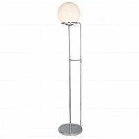 торшер arte lamp bergamo a2990pn-1cc в Благовещенске