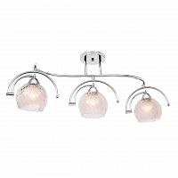 потолочная люстра silver light sfera 255.54.3 в Благовещенске