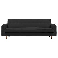 диван bantam sofa большой прямой графитовый в Благовещенске