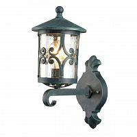 уличный настенный светильник arte lamp persia a1451al-1bg в Благовещенске