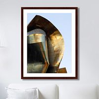 картина: abstract architecture forms в Благовещенске