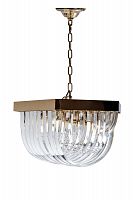 люстра золото marino m d50x32 см в Благовещенске