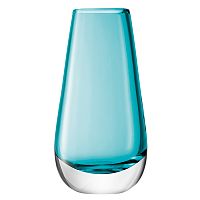 ваза в форме бутона flower colour 14 см бирюзовая в Благовещенске