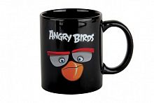 кружка angry birds movie black 340 мл в Благовещенске