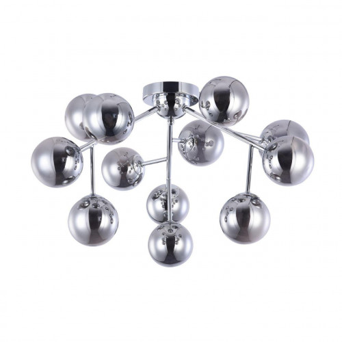 потолочная люстра maytoni dallas mod545pl-12ch в Благовещенске