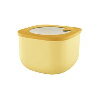 контейнер для хранения store&more 1,55 л жёлтый в Благовещенске