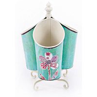 подставка для столовых приборов floral mood в Благовещенске