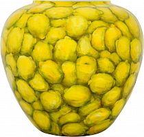 ваза настольная fruit lemon small в Благовещенске