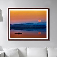 картина: dawn dusk в Благовещенске