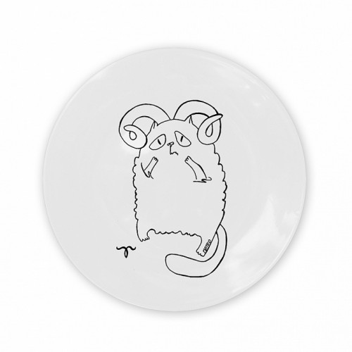 тарелка кот-овен в Благовещенске