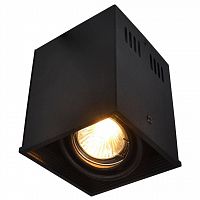 потолочный светильник arte lamp cardani a5942pl-1bk в Благовещенске