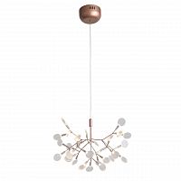 подвесная светодиодная люстра st luce rafina sl379.203.30 в Благовещенске